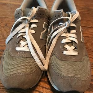 New Balance women’s 574 sneakers